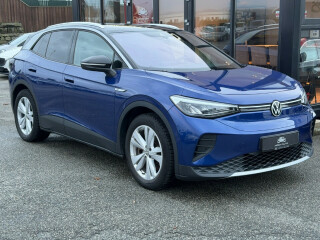 Volkswagen | ID.4 | Elektrisitet | 2021