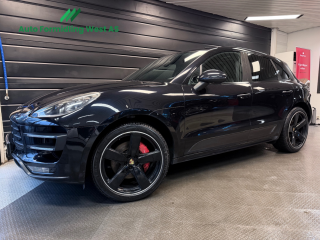 Porsche | Macan | Bensin | 2015