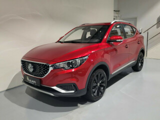 MG | ZS EV | Elektrisitet | 2021