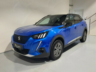 Peugeot | e-2008 | Elektrisitet | 2021