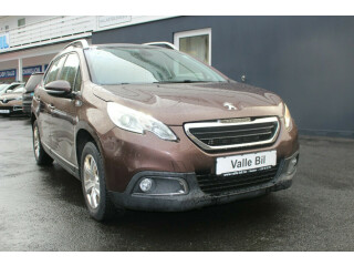 Peugeot | 2008 | Diesel | 2013