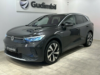 Volkswagen | ID.4 | Elektrisitet | 2021