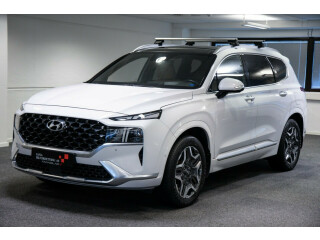 Hyundai | Santa Fe | Elektrisitet+bensin | 2021