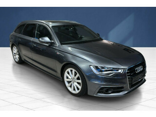 Audi | A6 | Diesel | 2014