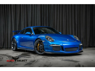 Porsche | 911 | Bensin | 2015