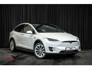 Tesla | Model X | Elektrisitet | 2019