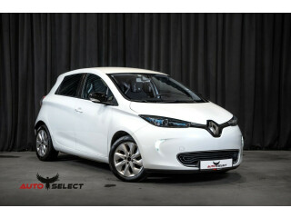 Renault | Zoe | Elektrisitet | 2015