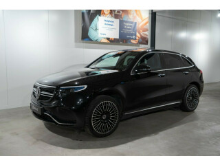 Mercedes-Benz | EQC | Elektrisitet | 2023