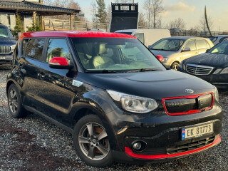 Kia | Soul | Elektrisitet | 2018