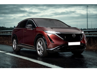 Nissan | Ariya | Elektrisitet | 2023