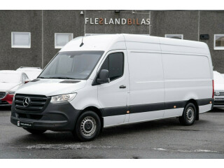 Mercedes-Benz | Sprinter | Diesel | 2019