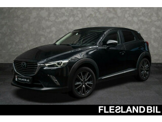 Mazda | CX-3 | Bensin | 2018