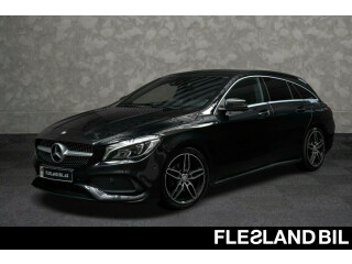 Mercedes-Benz | CLA | Bensin | 2017