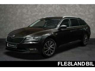 Skoda | Superb | Diesel | 2017