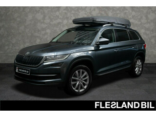 Skoda | Kodiaq | Diesel | 2019