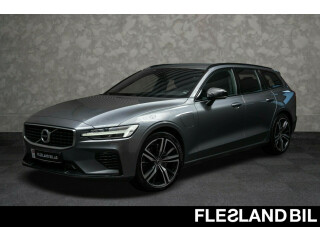 Volvo | V60 | Elektrisitet+bensin | 2020