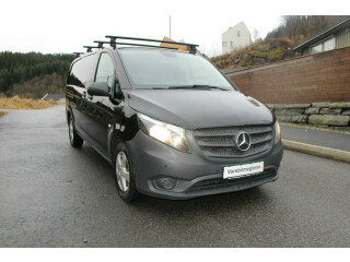 Mercedes-Benz | Vito | Diesel | 2017