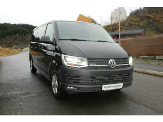 Volkswagen | Transporter | Diesel | 2018