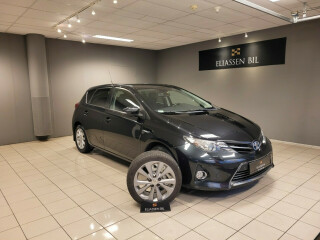 Toyota | Auris | Bensin | 2014