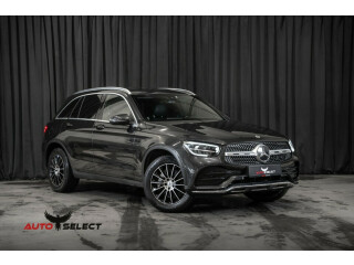 Mercedes-Benz | GLC | Elektrisitet+diesel | 2021