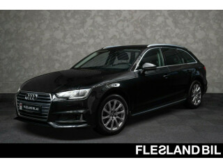 Audi | A4 | Elektrisitet+bensin | 2019