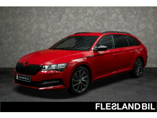 Skoda | Superb | Elektrisitet+bensin | 2021