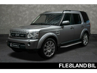 Land Rover | Discovery | Diesel | 2012