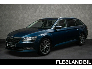 Skoda | Superb | Diesel | 2017