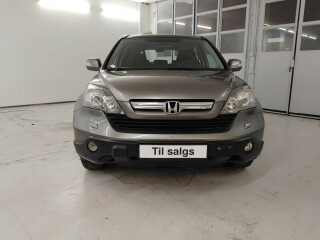 Honda | CR-V | Bensin | 2008