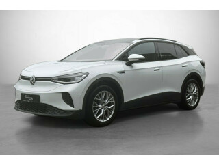 Volkswagen | ID.4 | Elektrisitet | 2021