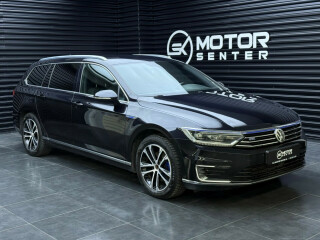 Volkswagen | Passat | Elektrisitet+bensin | 2017