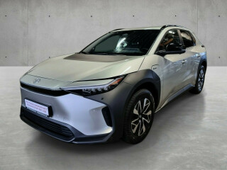 Toyota | bZ4X | Elektrisitet | 2024