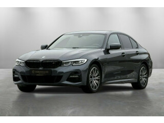 BMW | 3-serie | Elektrisitet+bensin | 2020