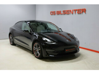 Tesla | Model 3 | Elektrisitet | 2021