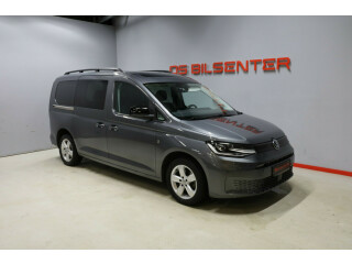 Volkswagen | Caddy | Diesel | 2021
