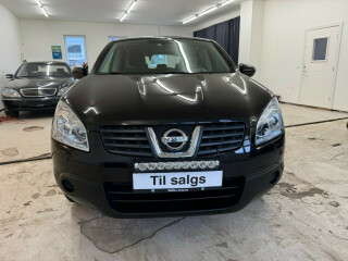 Nissan | Qashqai | Diesel | 2010