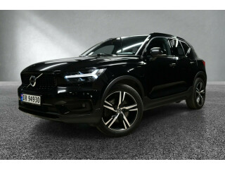 Volvo | XC 40 | Plug-in Petrol | 2021