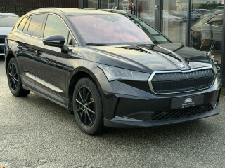 Skoda | Enyaq | Elektrisitet | 2021