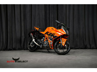 KTM | RC 125 | Bensin | 2023