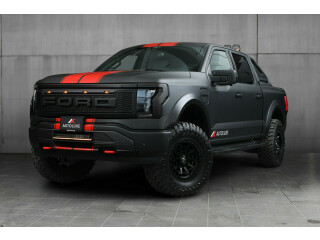 Ford | F-serie | Elektrisitet | 2023