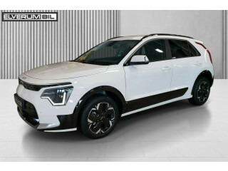 Kia | E-Niro | Elektrisitet | 2025