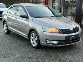 Skoda | Rapid | Diesel | 2013
