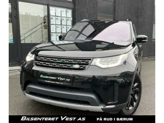Land Rover | Discovery | Diesel | 2020