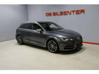 Audi | S3 | Bensin | 2015