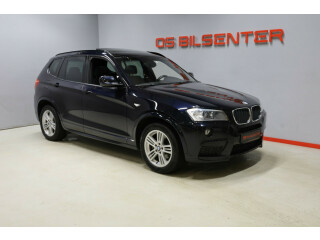BMW | X3 | Diesel | 2013