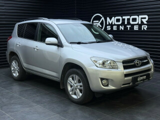 Toyota | RAV4 | Diesel | 2009