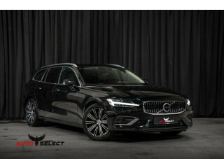 Volvo | V60 | Elektrisitet+bensin | 2022