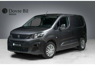 Peugeot | Partner | Diesel | 2019