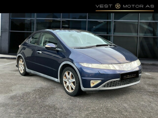 Honda | Civic | Bensin | 2006