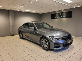 BMW | 3-serie | Plug-in Petrol | 2020
